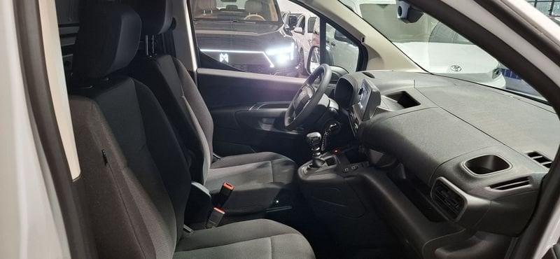Toyota Proace City Verso L1 1.5 diesel 100CV M/T Active