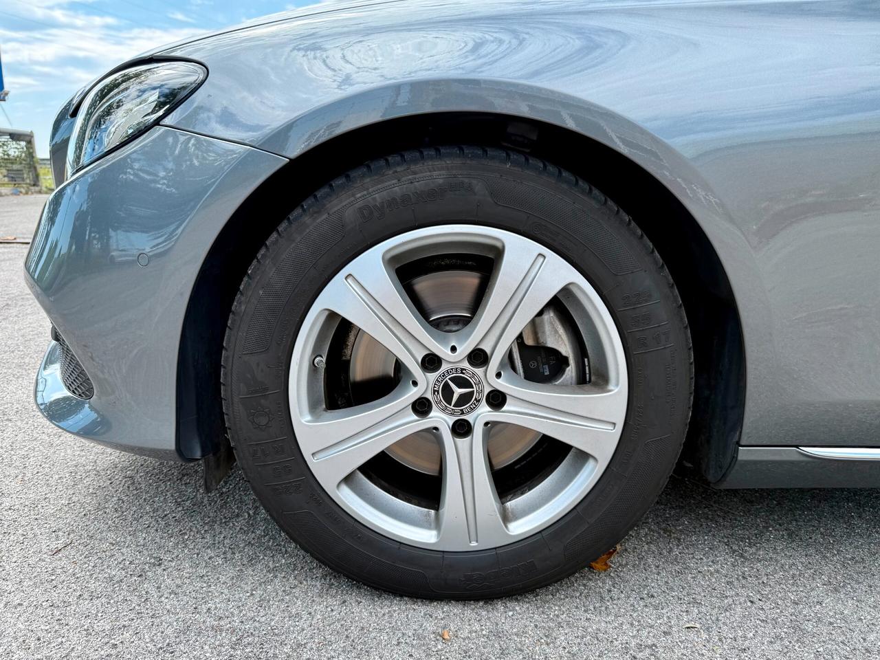 Mercedes-Benz E 220 d SW Business Sport 4matic auto 194cv