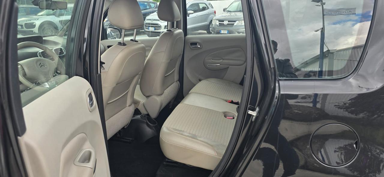 Citroen C3 Picasso C3 Picasso 1.6 HDi 110 airdream Exclusive Style