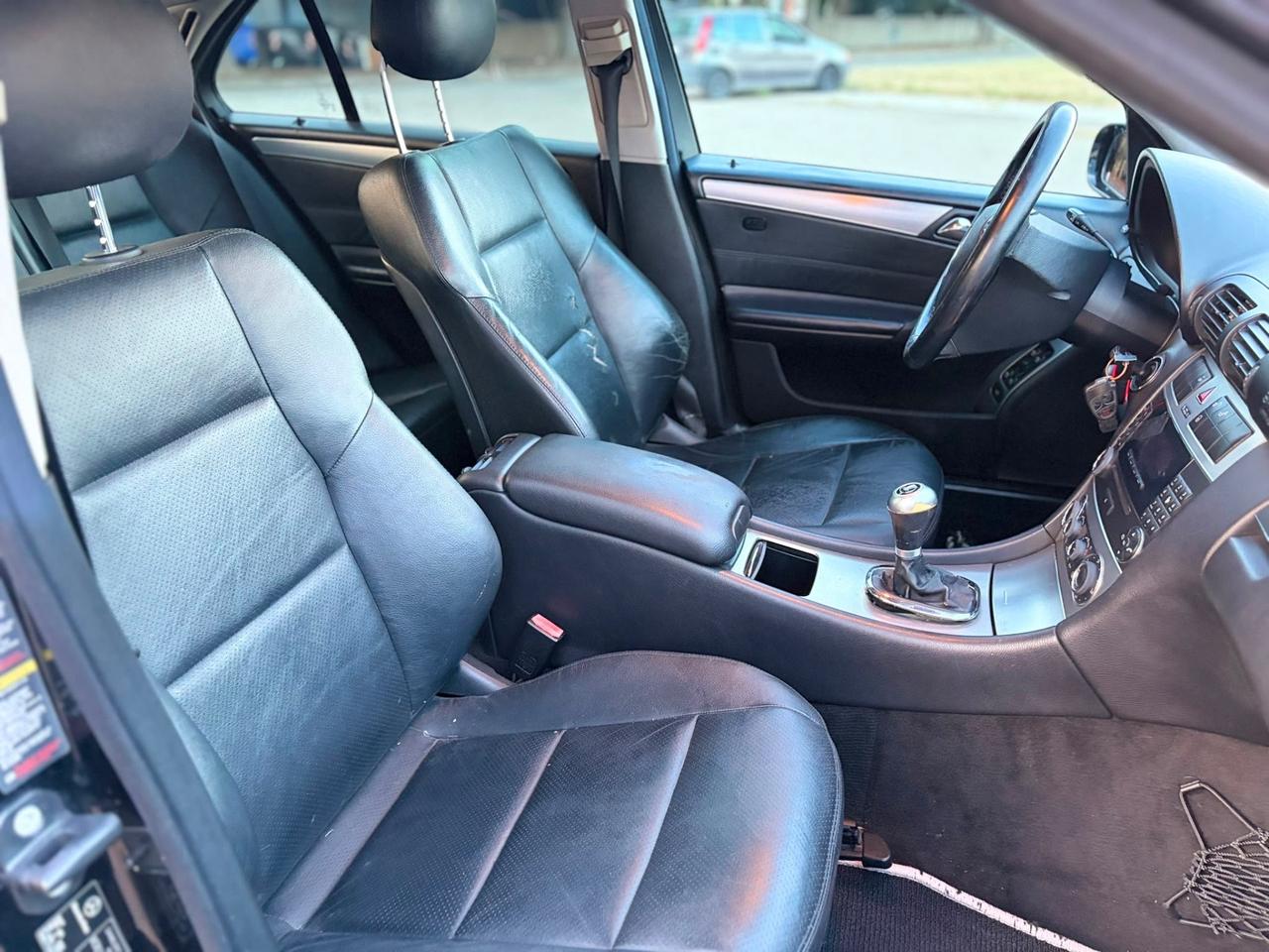 Mercedes-benz C 220 CDI cat S.W. Avantgarde