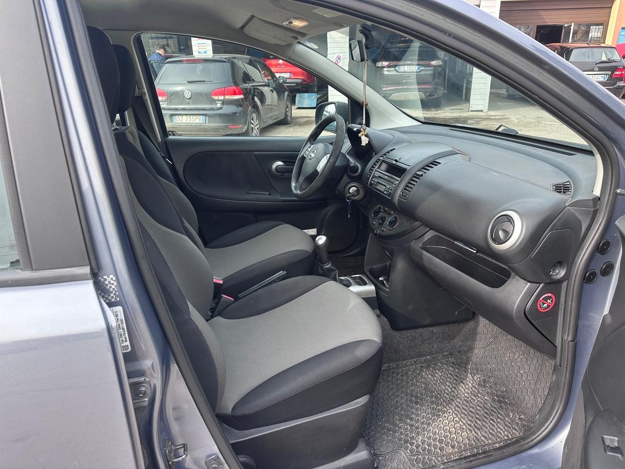 Nissan Note 1.4 16V GPL Eco n-tec X Neopatentati