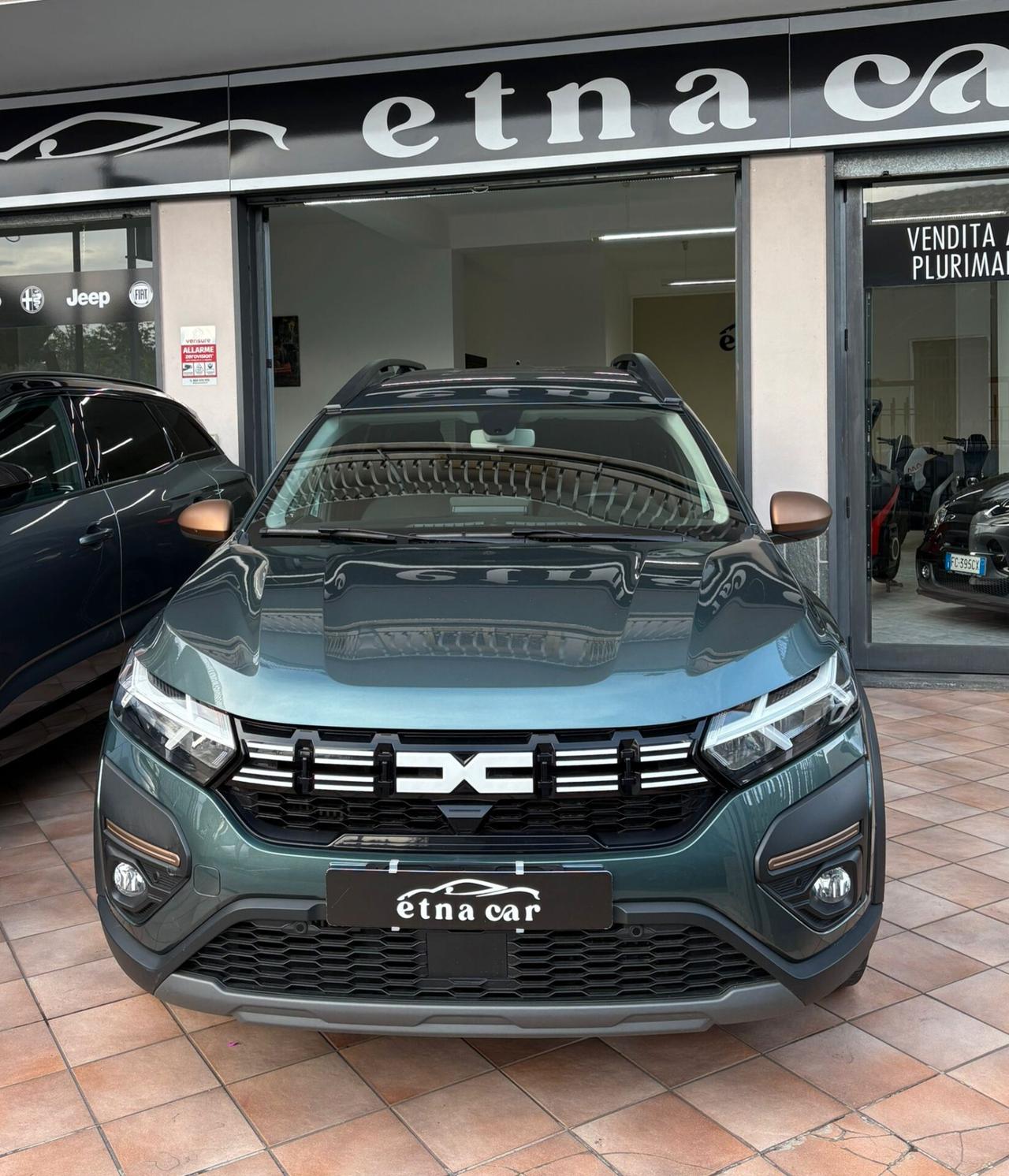 Dacia Jogger 1.0 TCe GPL 100 CV 5 posti Extreme