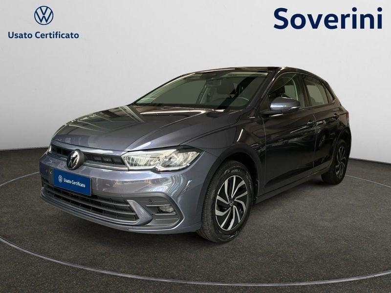 Volkswagen Polo 1.0 TSI DSG Life