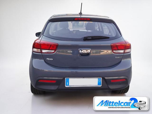 KIA Rio 1.2 DPi 82 CV EcoGPL Style