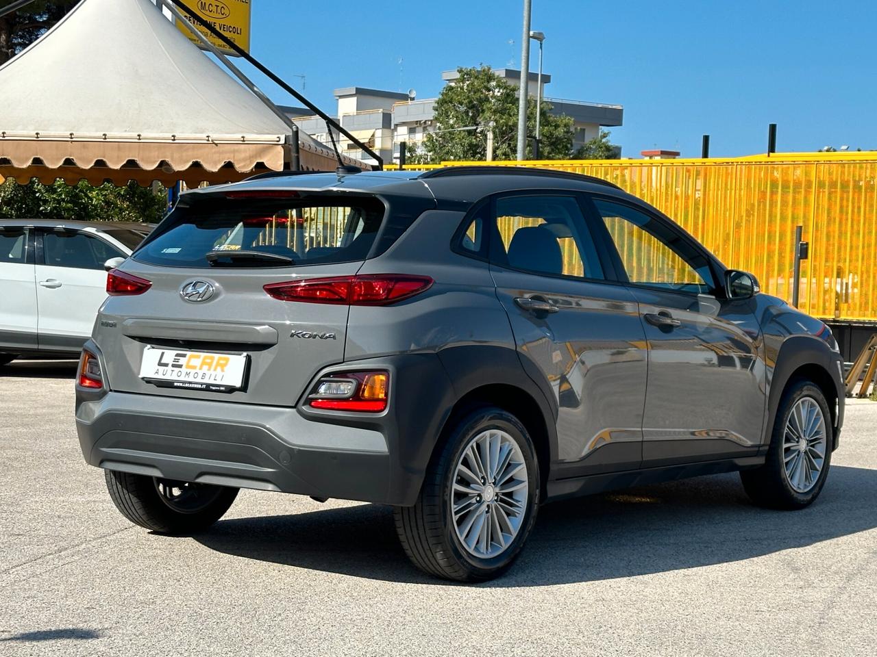 HYUNDAI Kona 1.0 T-GDI Comfort