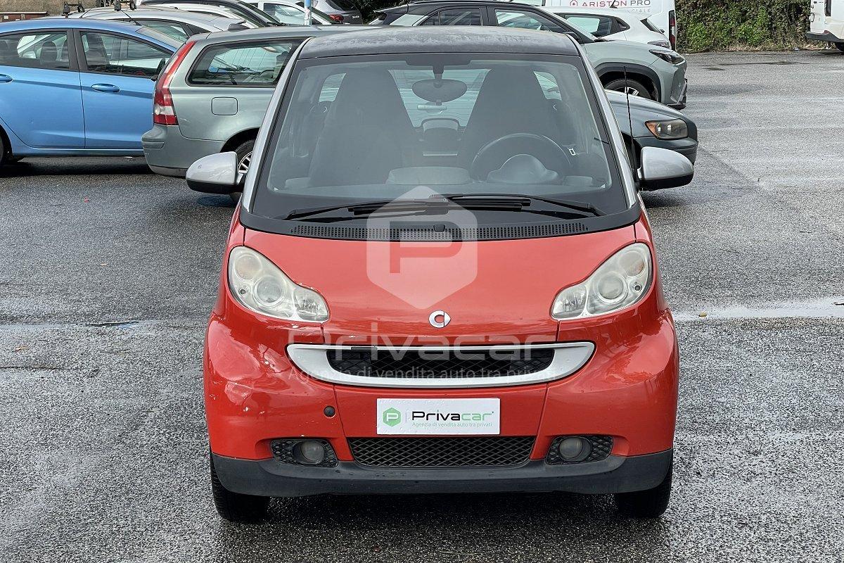 SMART fortwo 1000 52 kW coupé passion
