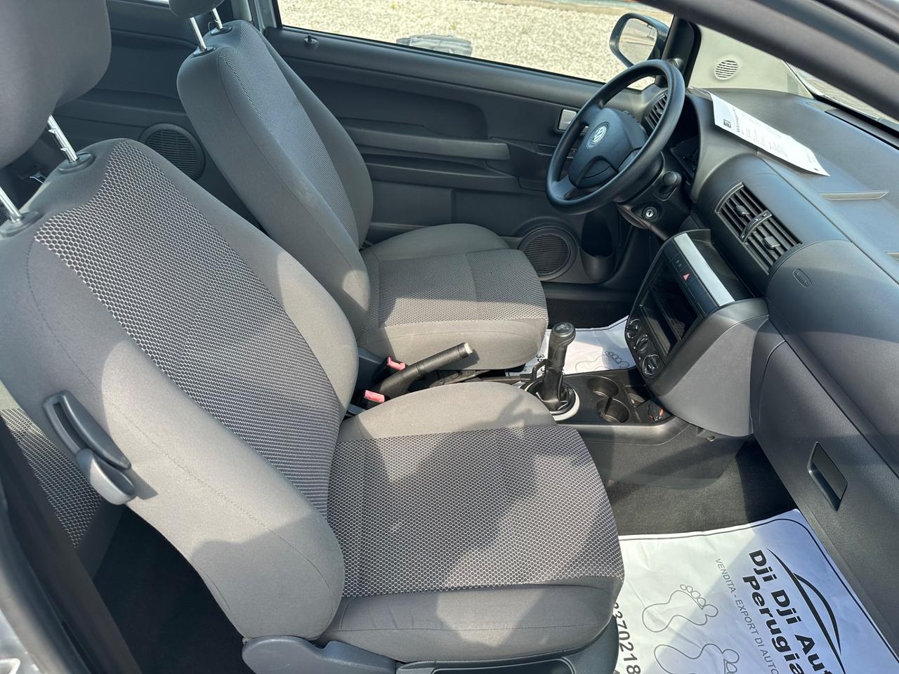 Volkswagen Fox 1.4 TDI Sport