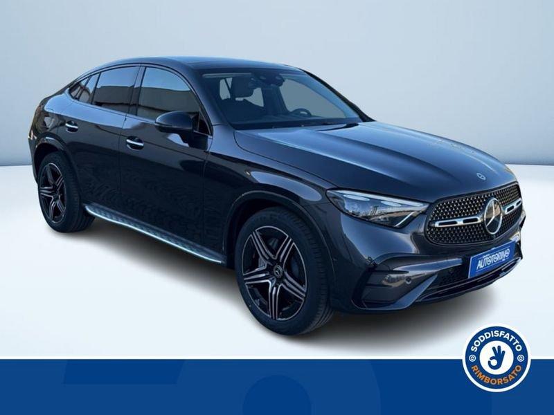 Mercedes-Benz GLC Coupé GLC 220d 4Matic Coupé AMG Line Premium