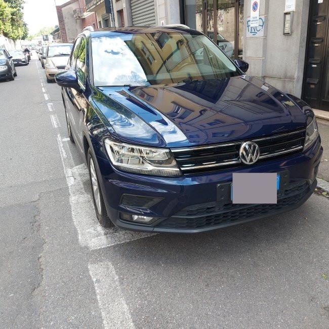 Volkswagen Tiguan 1.6 TDI SCR Sport BlueMotion Technology