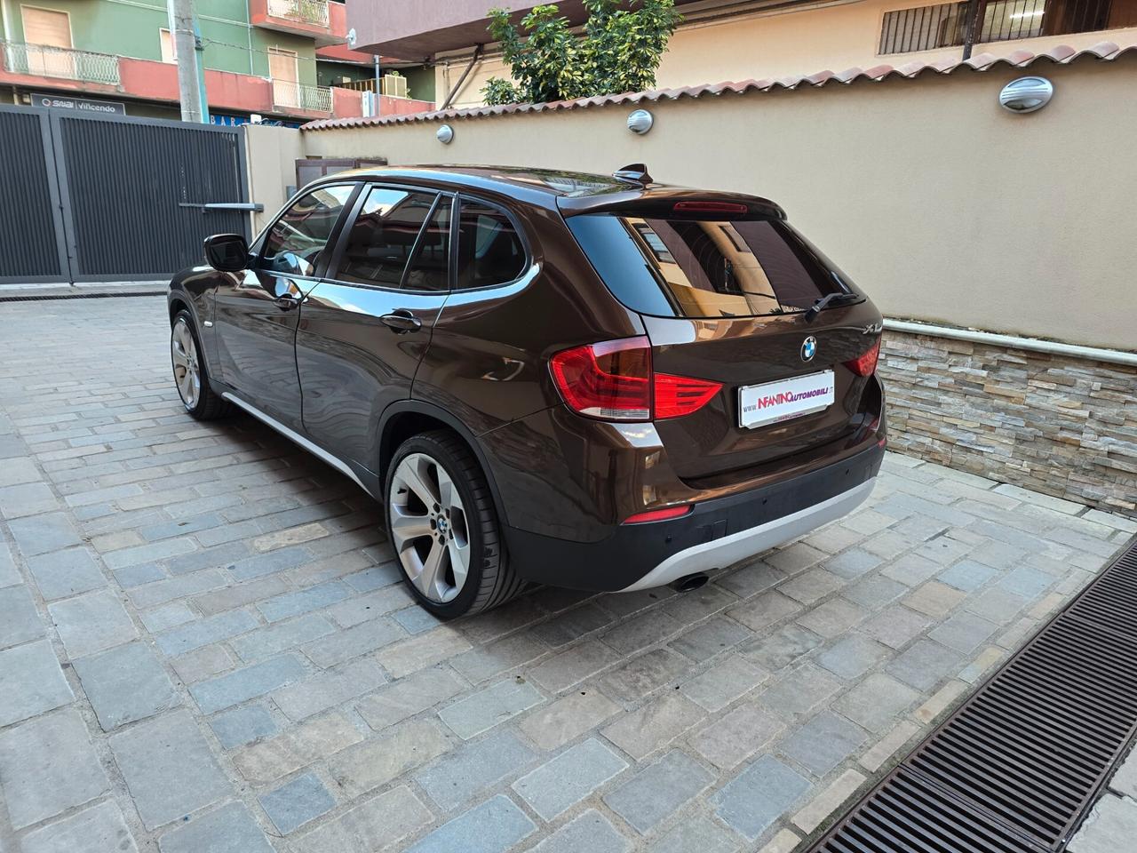 Bmw X1 sDrive20d Attiva