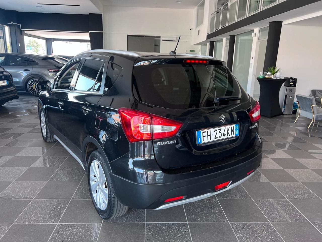 Suzuki S-Cross 1.6 DDiS Start&Stop Top