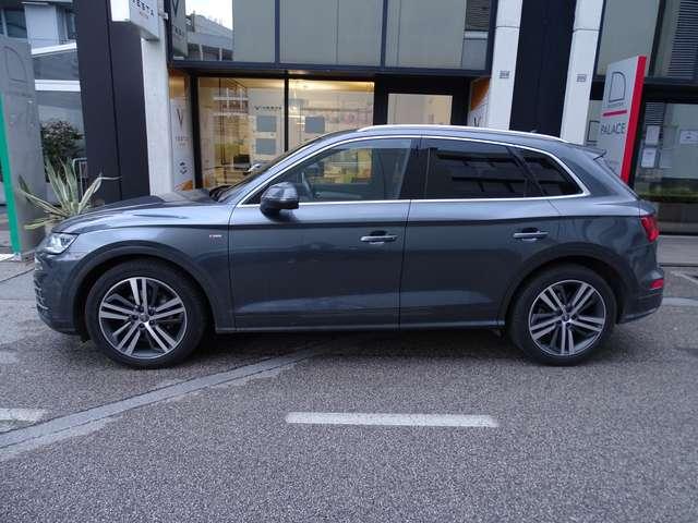 Audi Q5 Q5 40 2.0 tdi S-Line quattro 190cv s-tronic