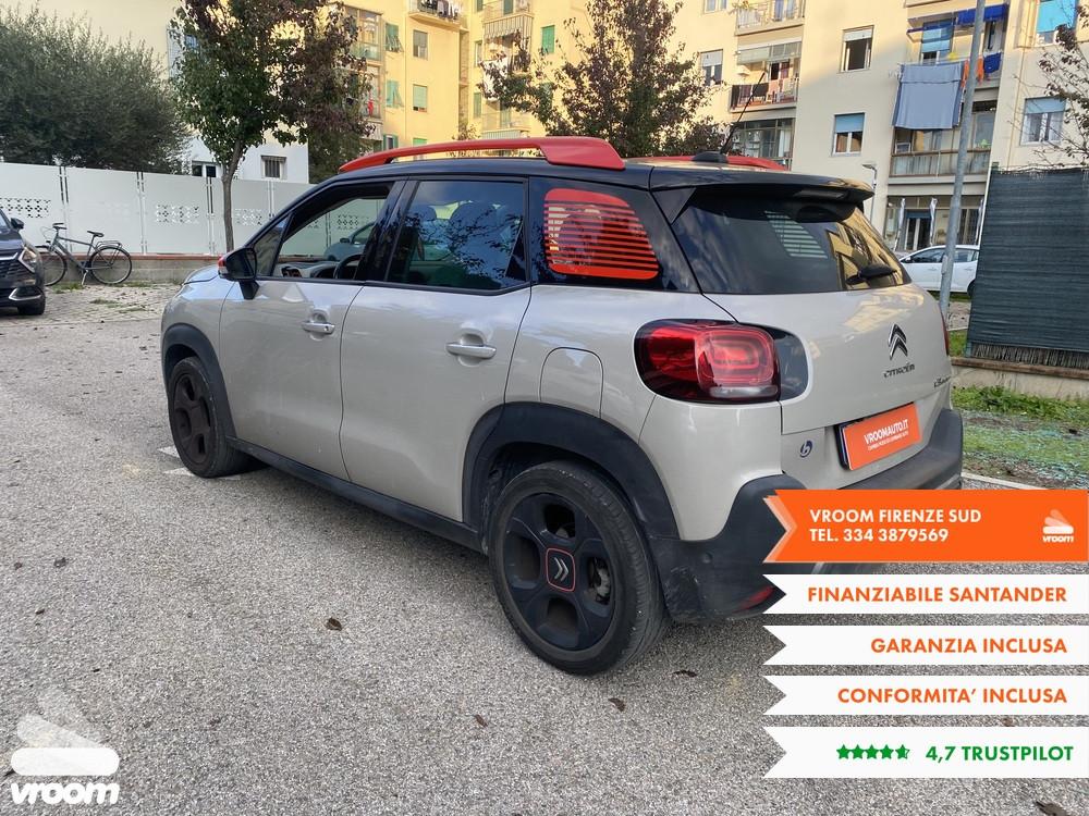 CITROEN C3 Aircross 1ª s. C3 Aircross PureTech...