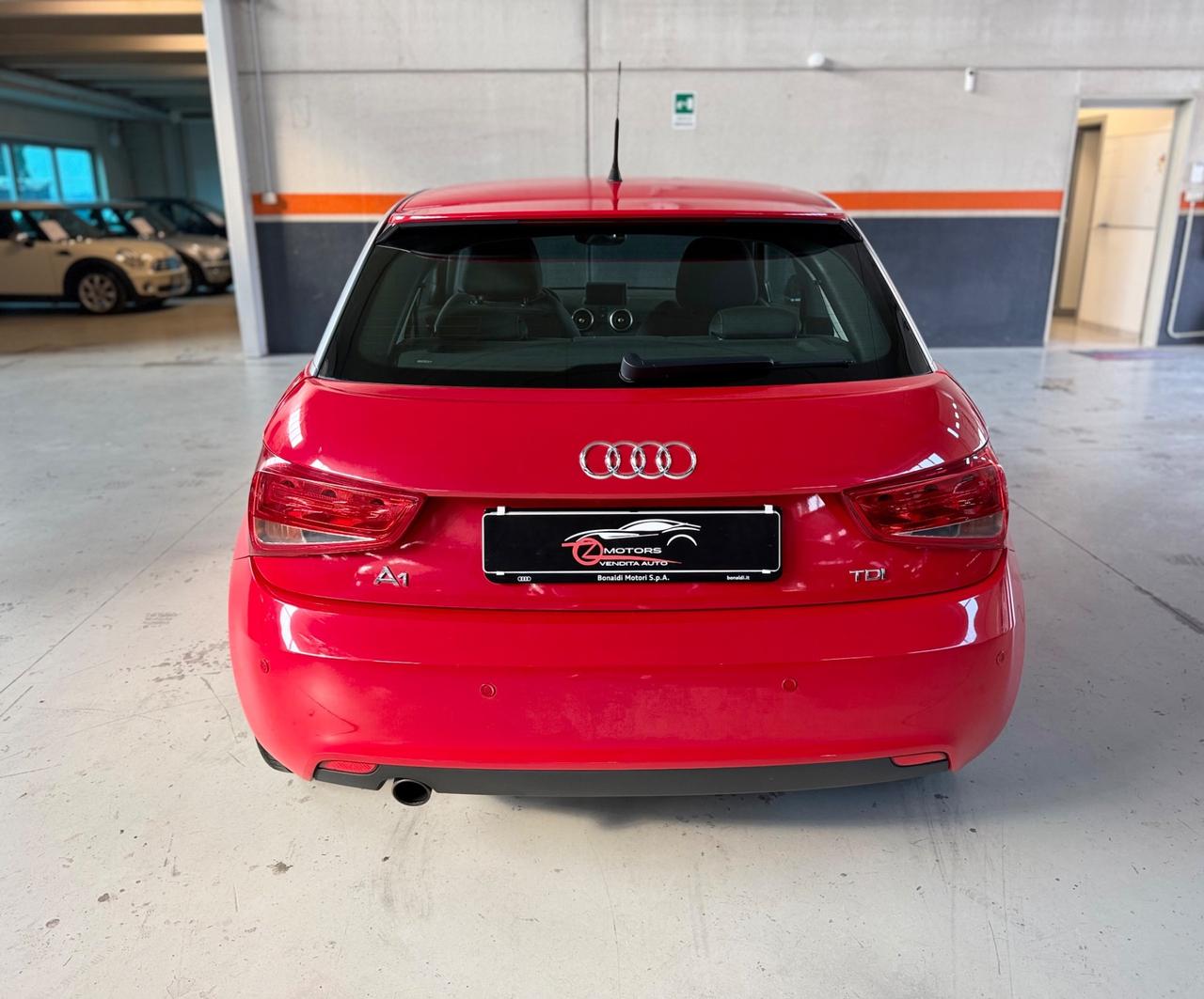 Audi A1 1.6 TDI 105 CV Attraction NEOPATENTATI
