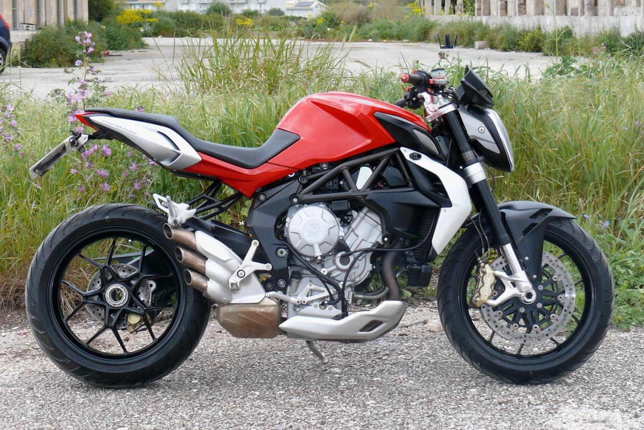 Mv Agusta Brutale 675 Naked