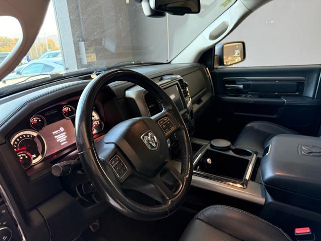 DODGE RAM 1500 5.7 CREW CAB SPORT - GPL- COVER - AIR MATIC