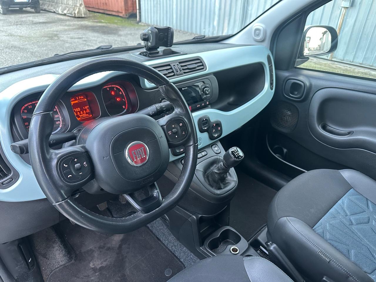 Fiat Panda 1.0 City Cross Hybrida COME NUOVA