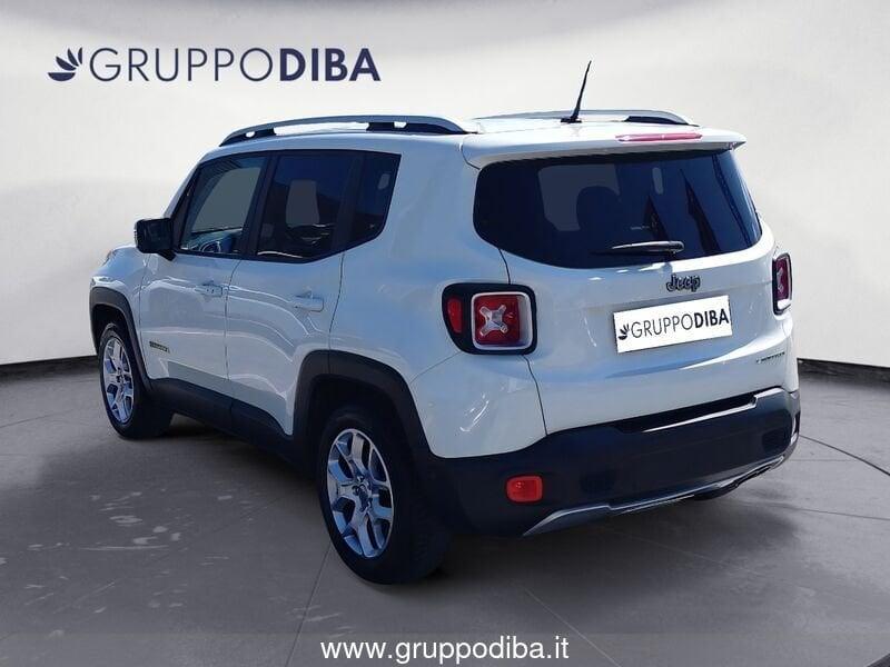 Jeep Renegade Diesel 1.6 mjt Limited fwd 120cv E6