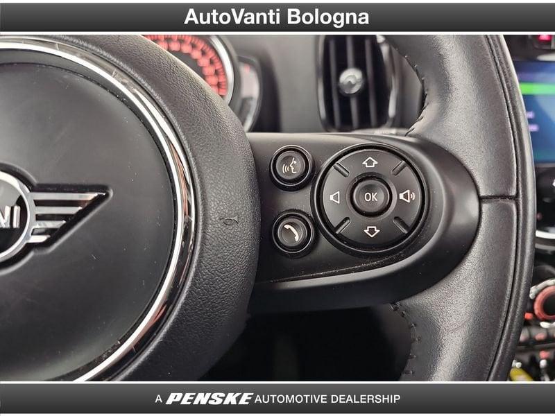 MINI Mini Countryman F60 Mini 1.5 Cooper SE Hype Countryman ALL4 Automatica