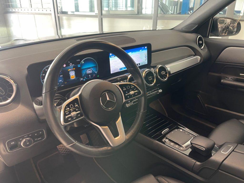 Mercedes-Benz GLB 200 d Automatic 4Matic Business Extra