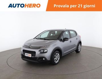 CITROEN C3 PureTech 110 S&S Feel Pack