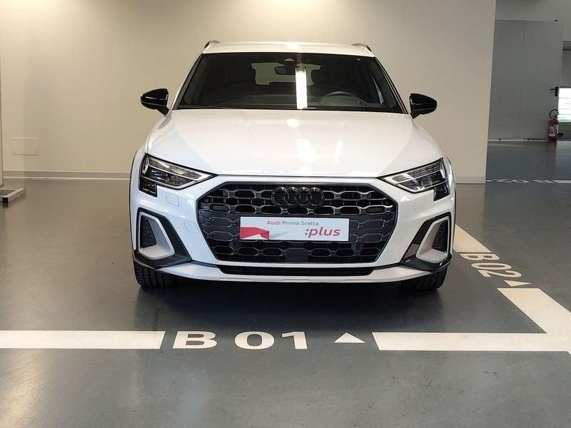 Audi A3 allstreet 35 TDI S tronic