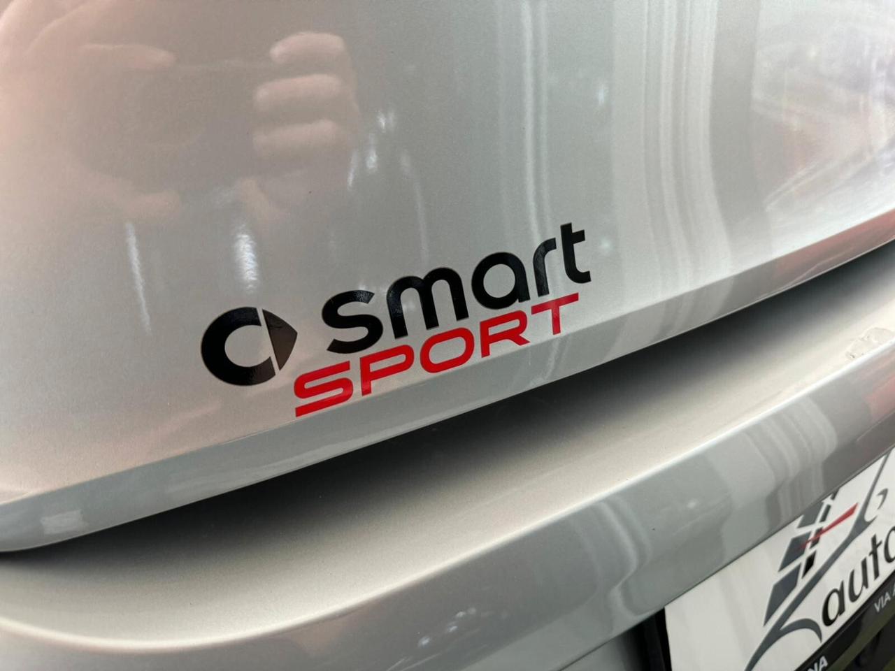 Smart ForFour 90 0.9 Turbo twinamic Prime