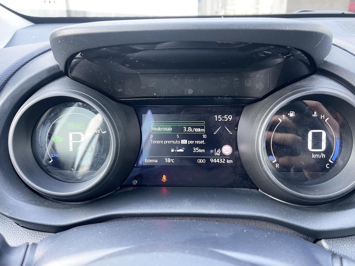 Toyota Yaris Cross 1.5 Hybrid 116CV E6 Neo - 2023