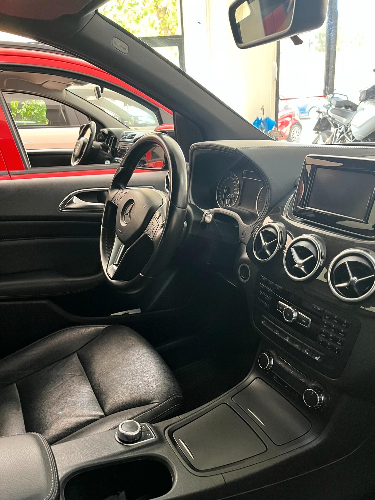 Mercedes-benz B 180 CDI Premium