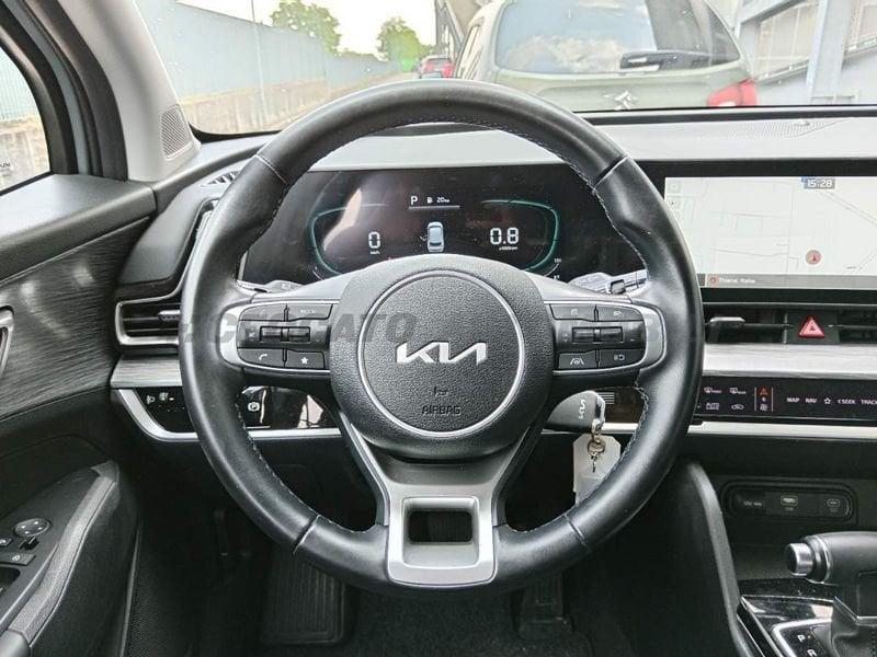 KIA Sportage Sportage 1.6 crdi mhev Business dct