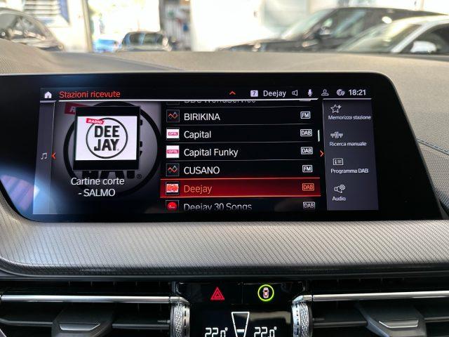BMW 118 i Msport Auto - LED - 18" - Camera - Carplay