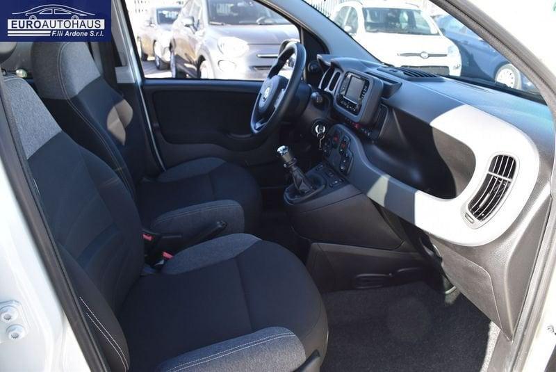 FIAT Panda Panda 1.0 firefly hybrid city life s&s 70cv