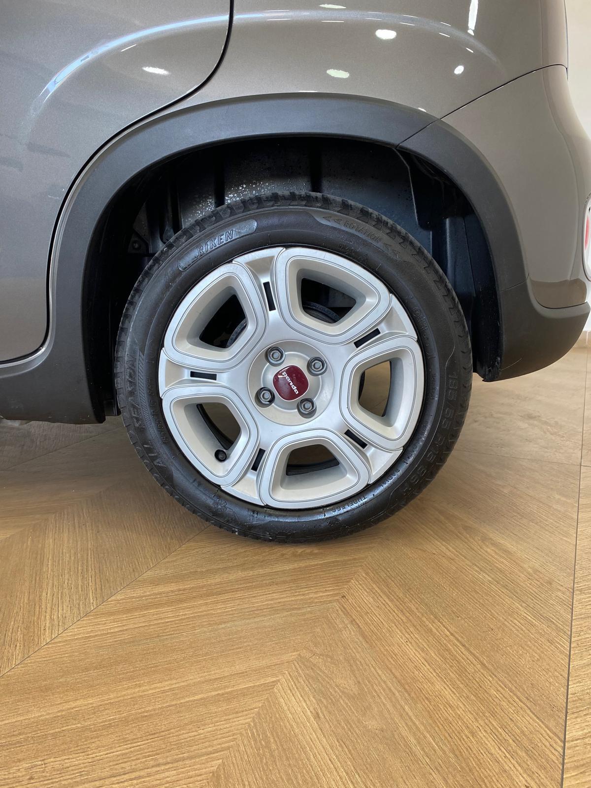 Fiat Panda 1.0 FireFly S&S Hybrid
