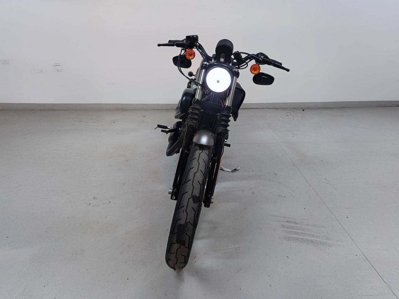 HARLEY DAVIDSON 883 Iron