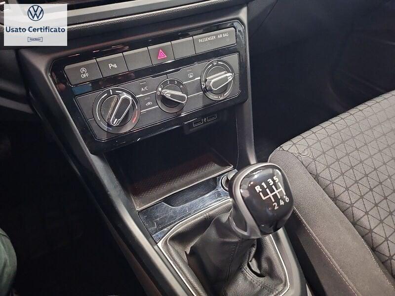 Volkswagen T-Cross T-Cross 1.0 TSI 115 CV Style BMT