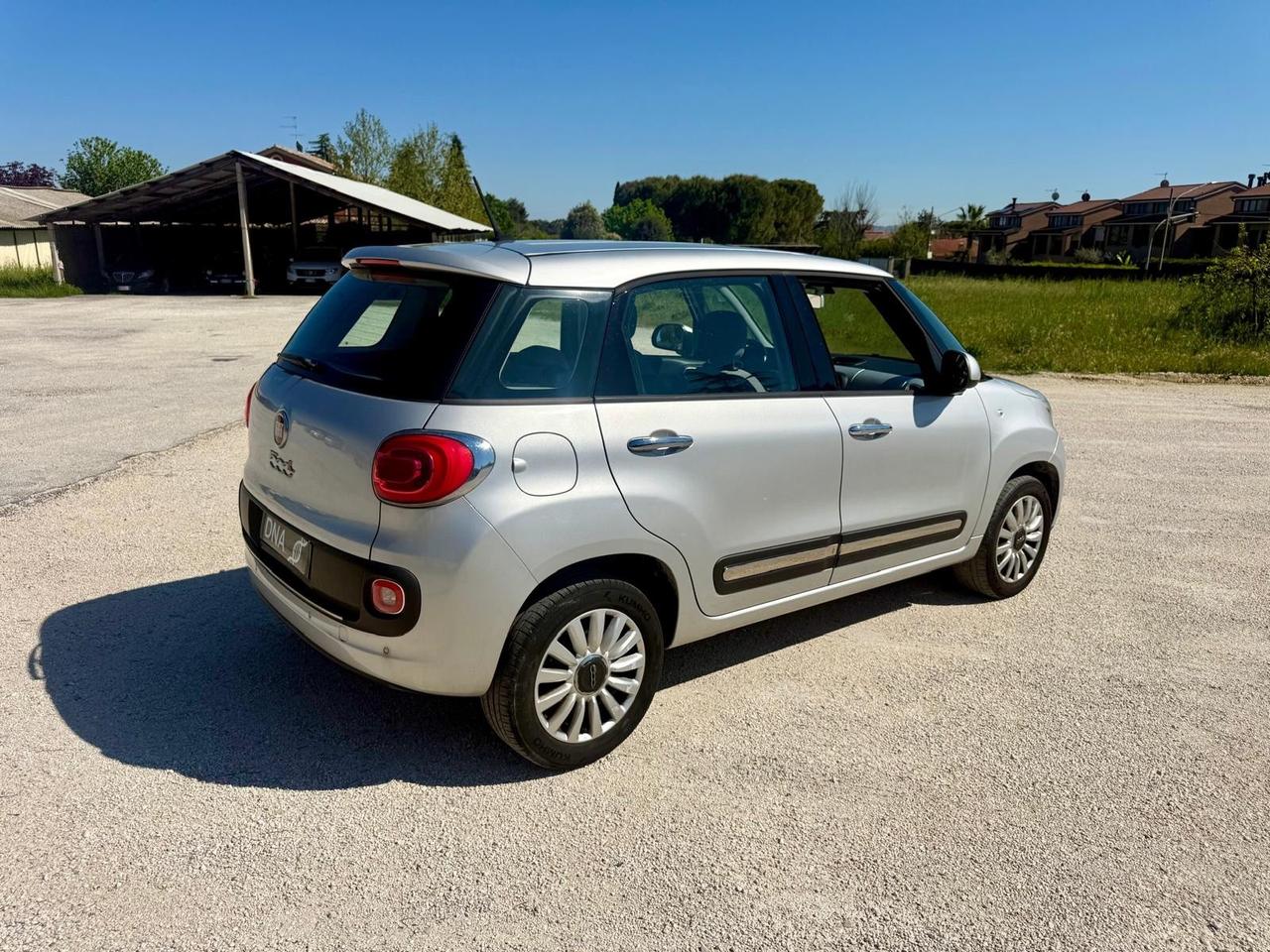 Fiat 500 L natural power UNIPRO euro6B neopatentat