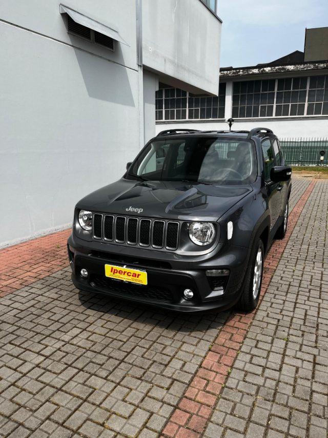 JEEP Renegade 1.5 Turbo T4 MHEV Limited DDCT