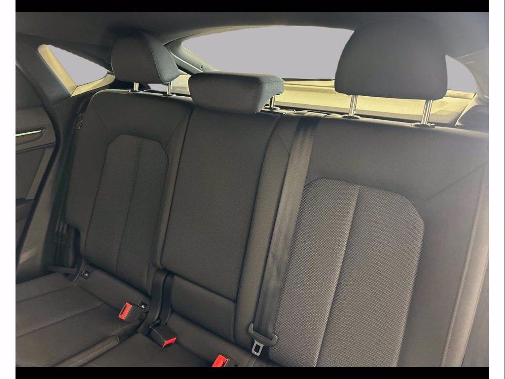 AUDI Q3 sportback 35 1.5 tfsi mhev s line edition 150cv s-tronic del 2022