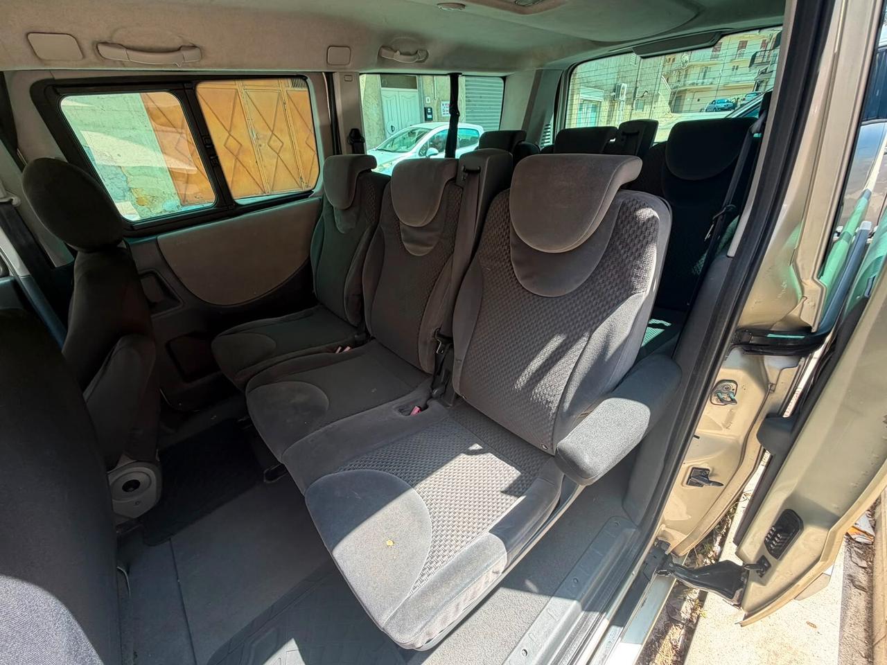 Fiat Scudo 2.0 MJT PL Combi 8 posti (M1)