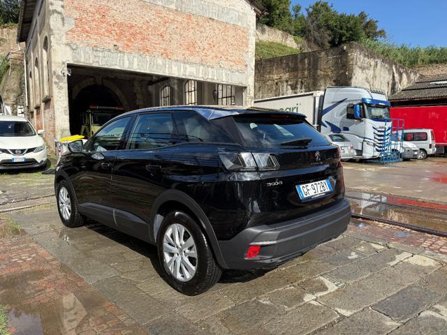 PEUGEOT 3008 BlueHDi 130 S&S EAT8 Active Business