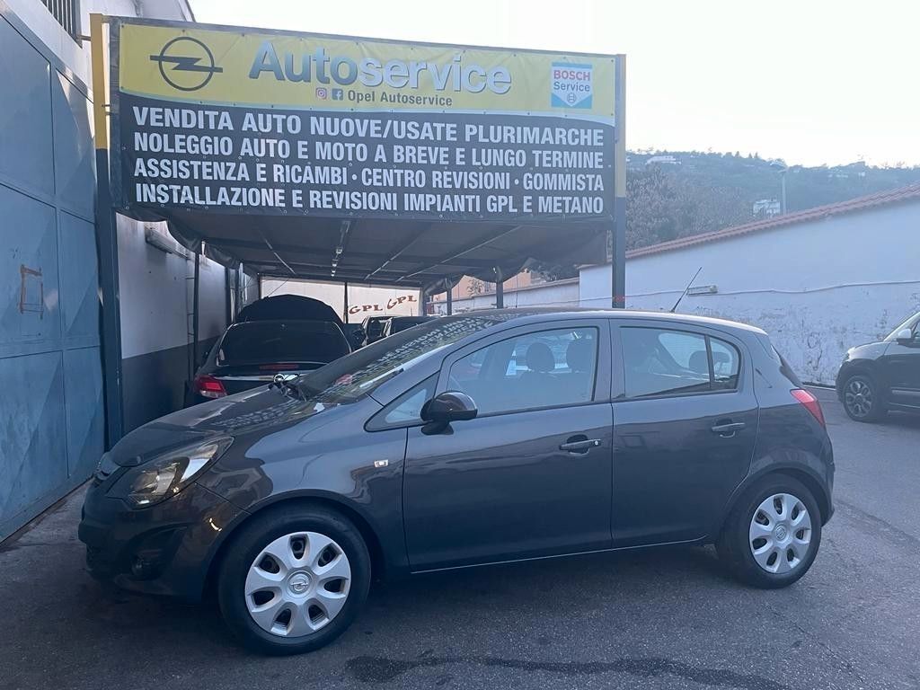 Opel Corsa Tech Edition 1.2 GPL- 2014