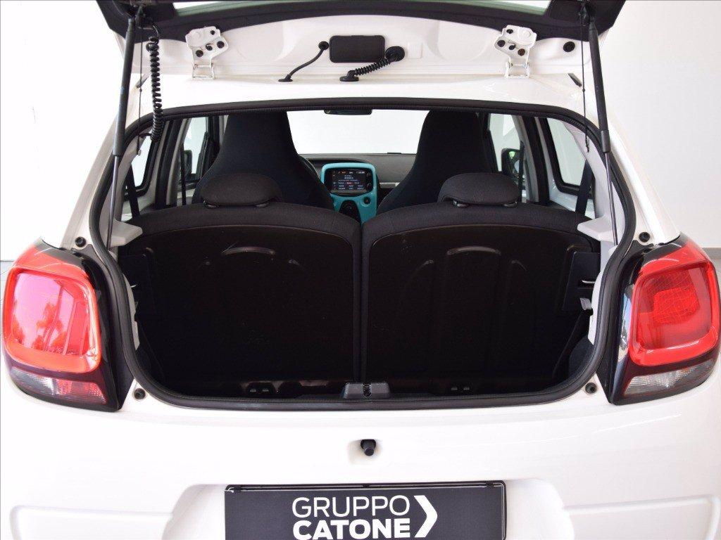 CITROEN C1 3p 1.2 puretech Shine del 2016