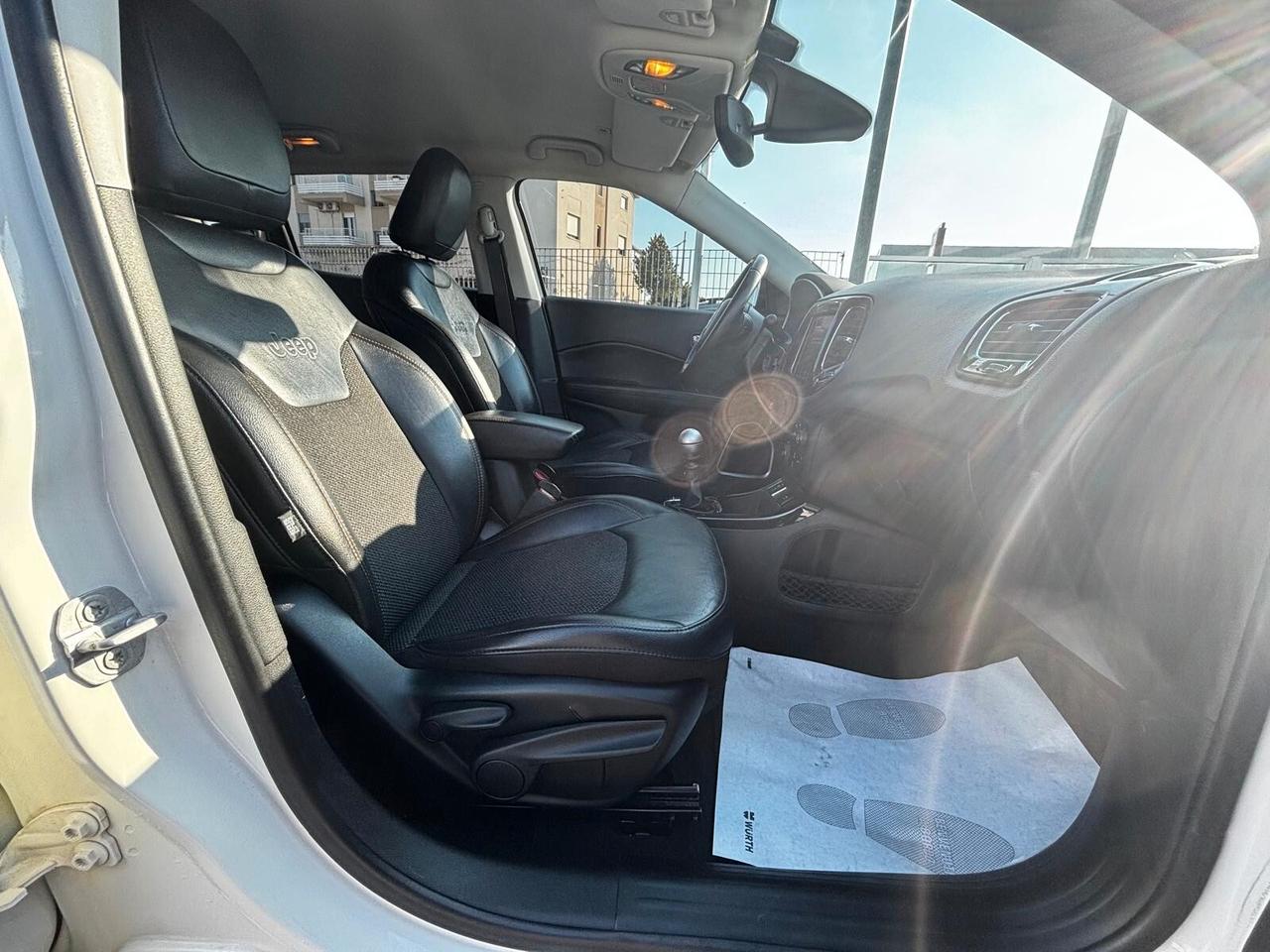 Jeep Compass 1.6 Multijet II 2WD S