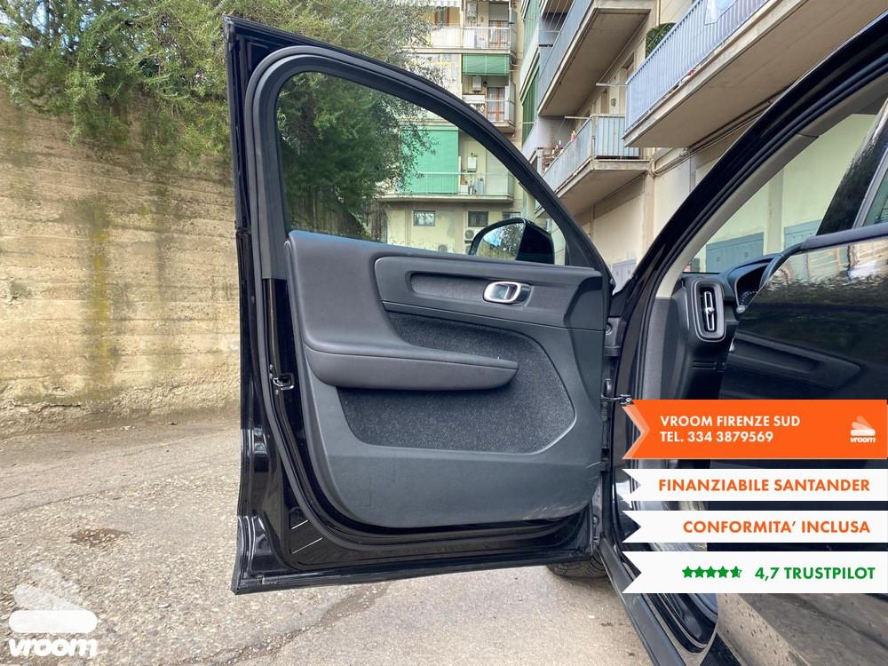 VOLVO XC40 (2017-->) XC40 T3 Geartronic