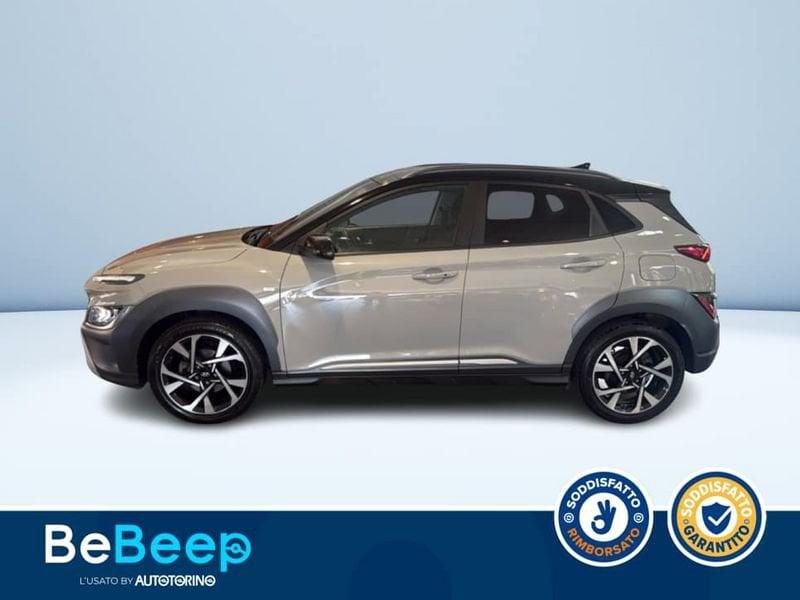 Hyundai Kona 1.6 CRDI 48V XLINE STYLE PACK 2WD 136CV DCT