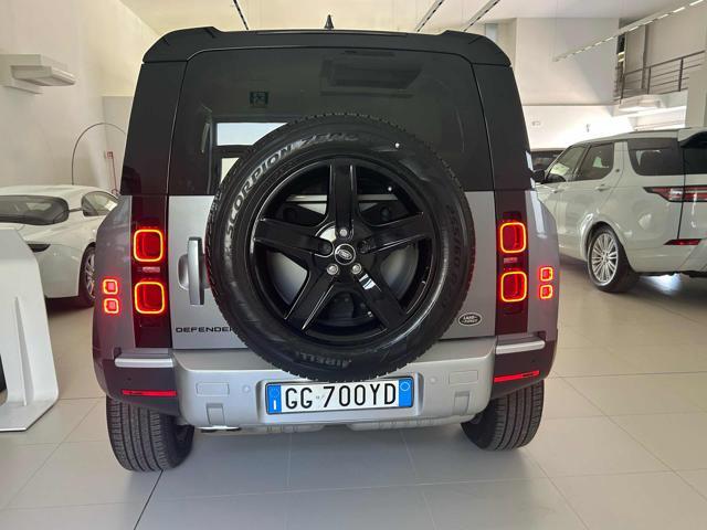 LAND ROVER Defender 110 3.0D I6 200 CV AWD Auto SE