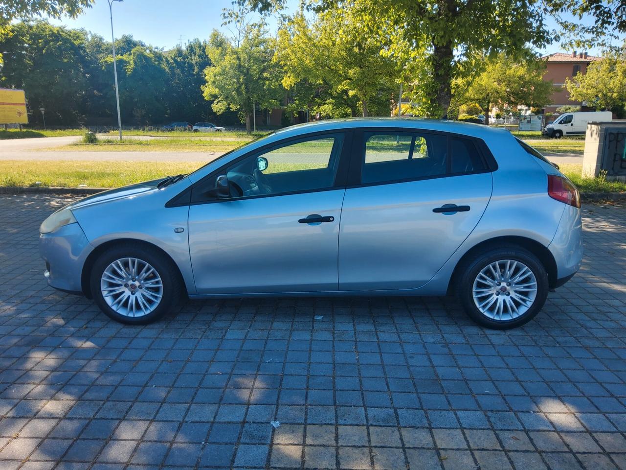 Fiat Bravo 1.9 MJT 120 CV Dynamic