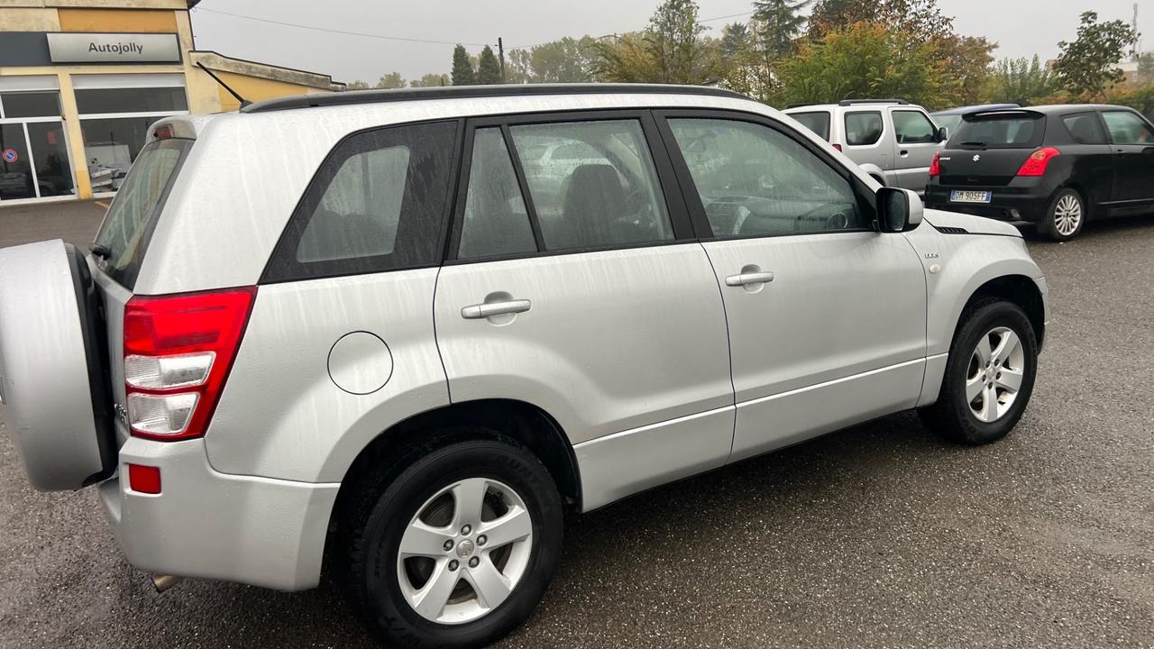 Suzuki Grand Vitara 1.9 DDiS 5 porte Executive