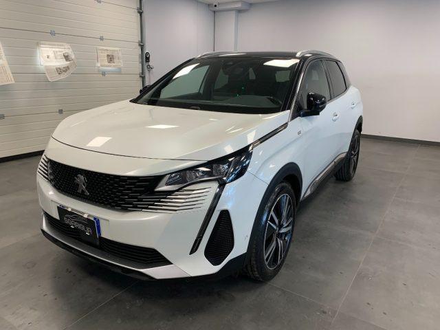 PEUGEOT 3008 1.5 BlueHDi GT Line Pack EAT8