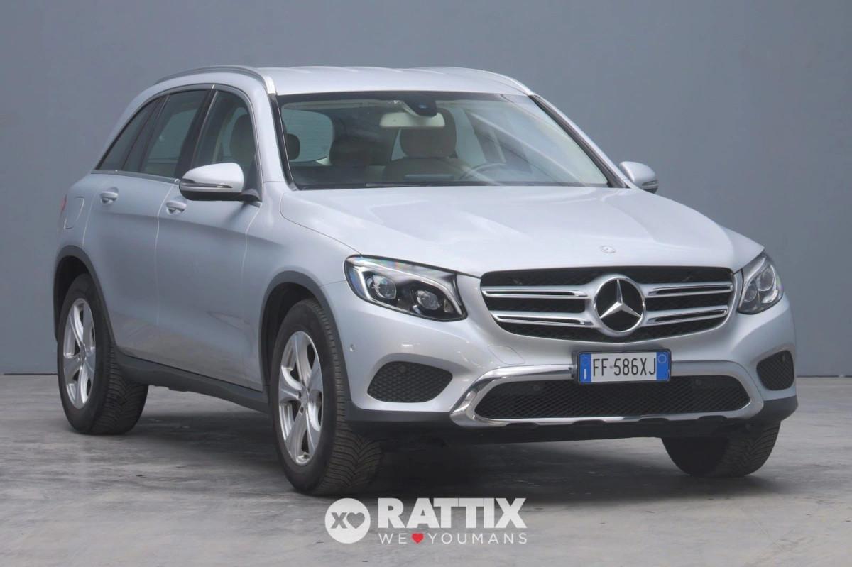 Mercedes-Benz GLC 220 d Executive 4matic auto